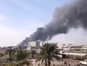 قتلى وجرحى بانفجارات أبو ظبي والحوثي يتحدث عن عملية بالإمارات